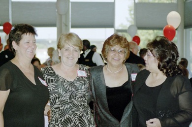 Rhonda & Sheila Cagle, Rosalinda Jayme, Marina Ramirez (1).jpg